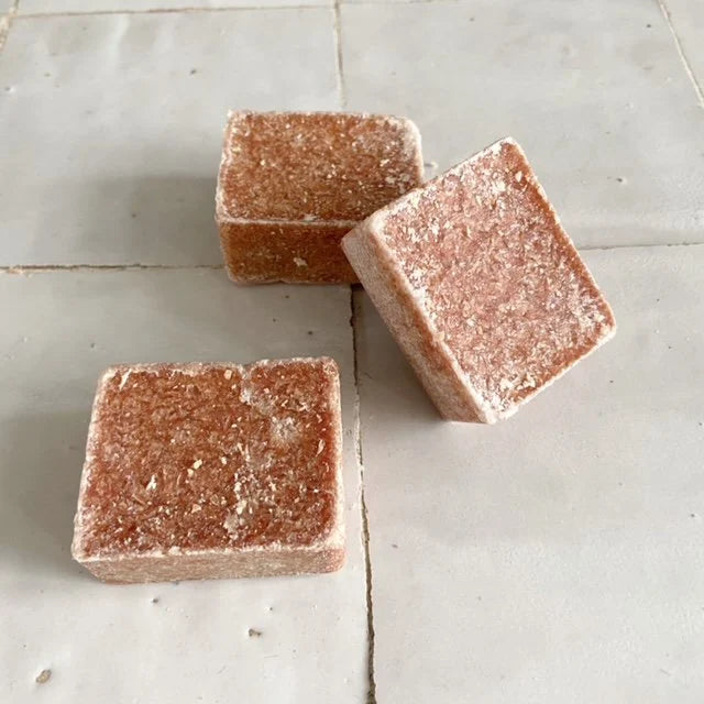 Amber block