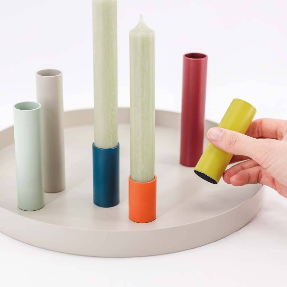Magnetische kandelaar Luna