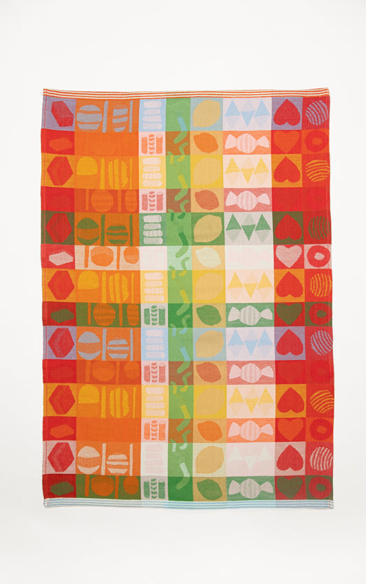 Tea towel + kitchen towel #46 Odette’s Sweet Dream
