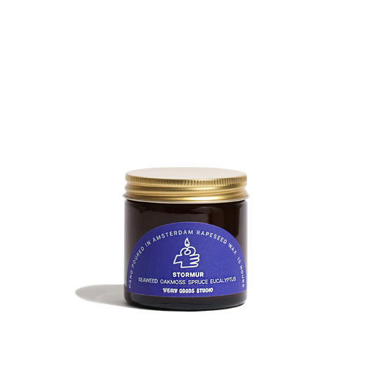 Geurkaars STORMUR 60 ml/12-15 uur