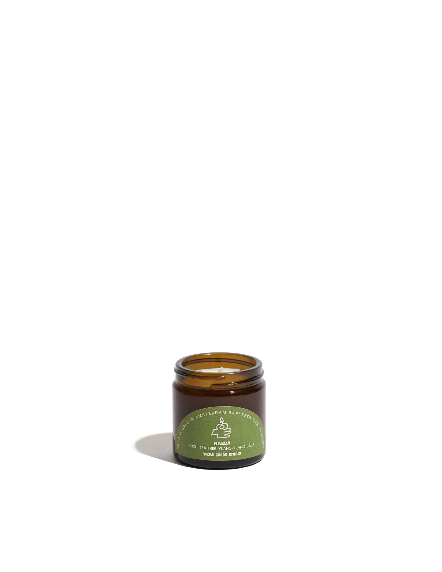 Geurkaars NAEBA 60 ml/12-15 uur
