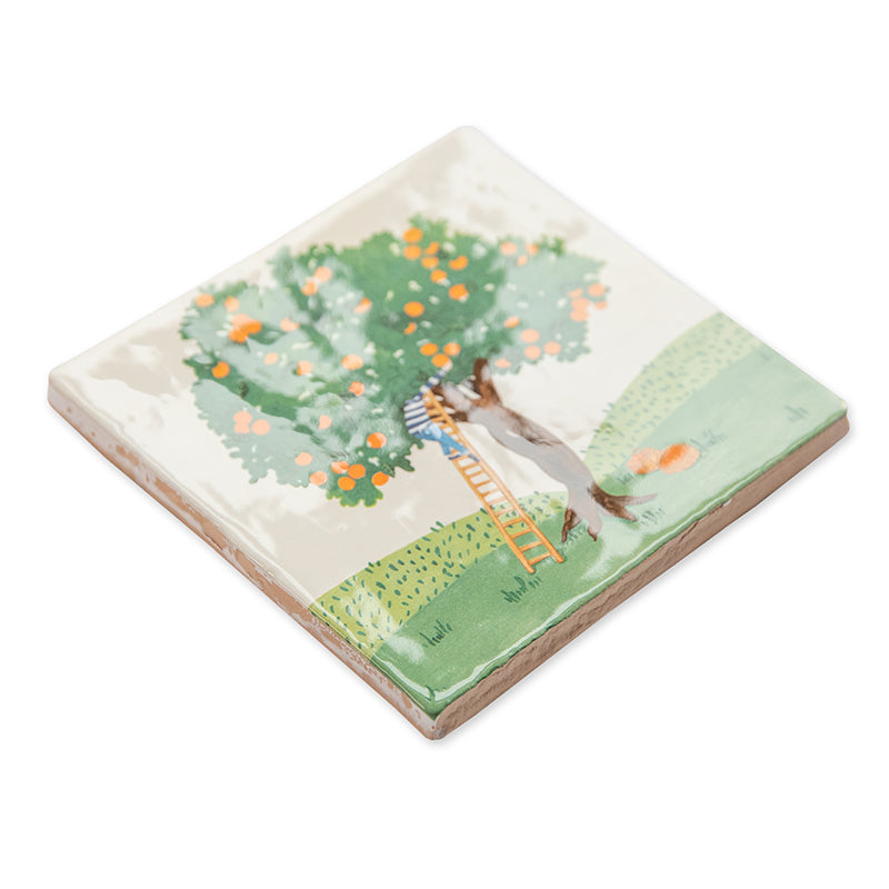 StoryTile - Fruit picking