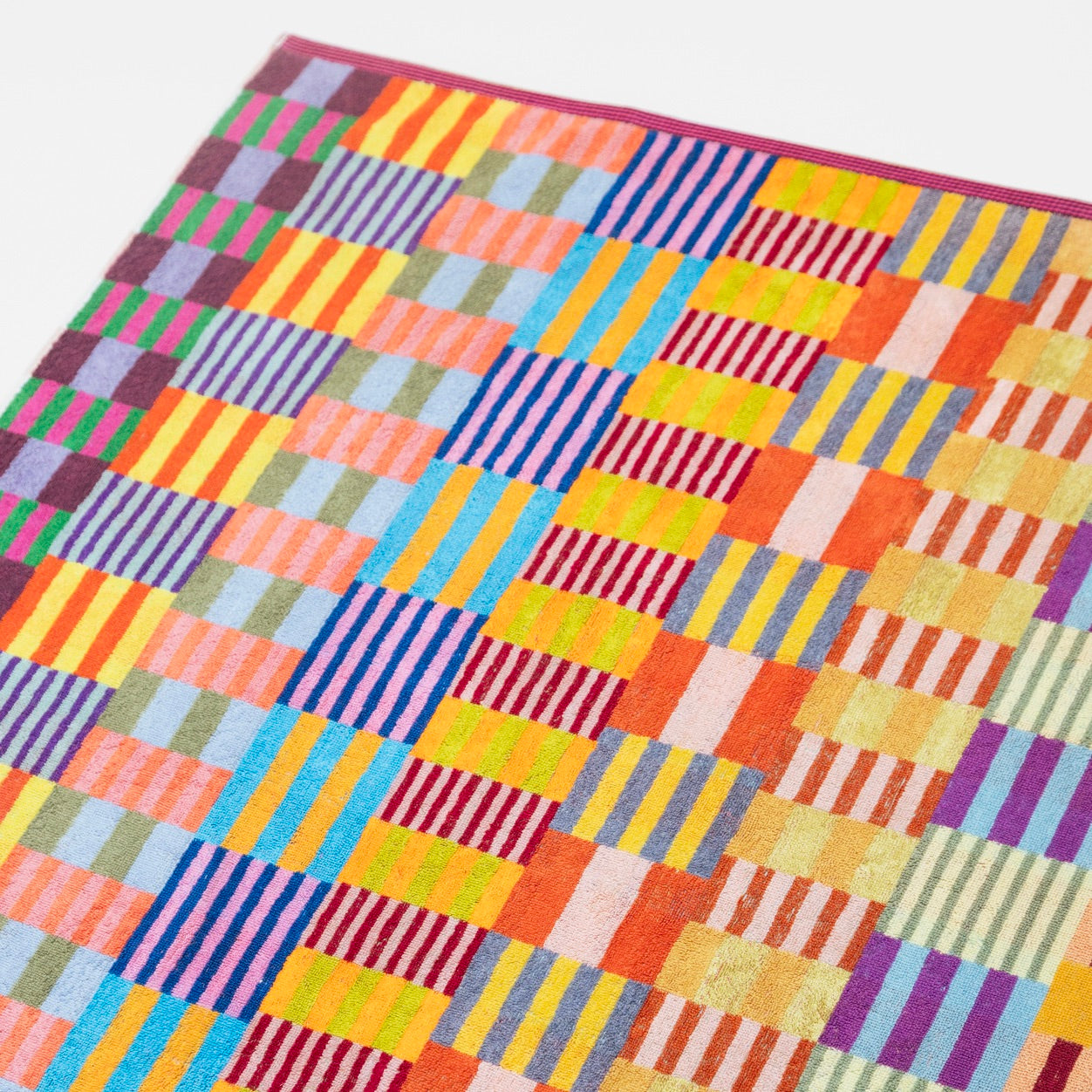 Badlaken #66 Tulip Quilt