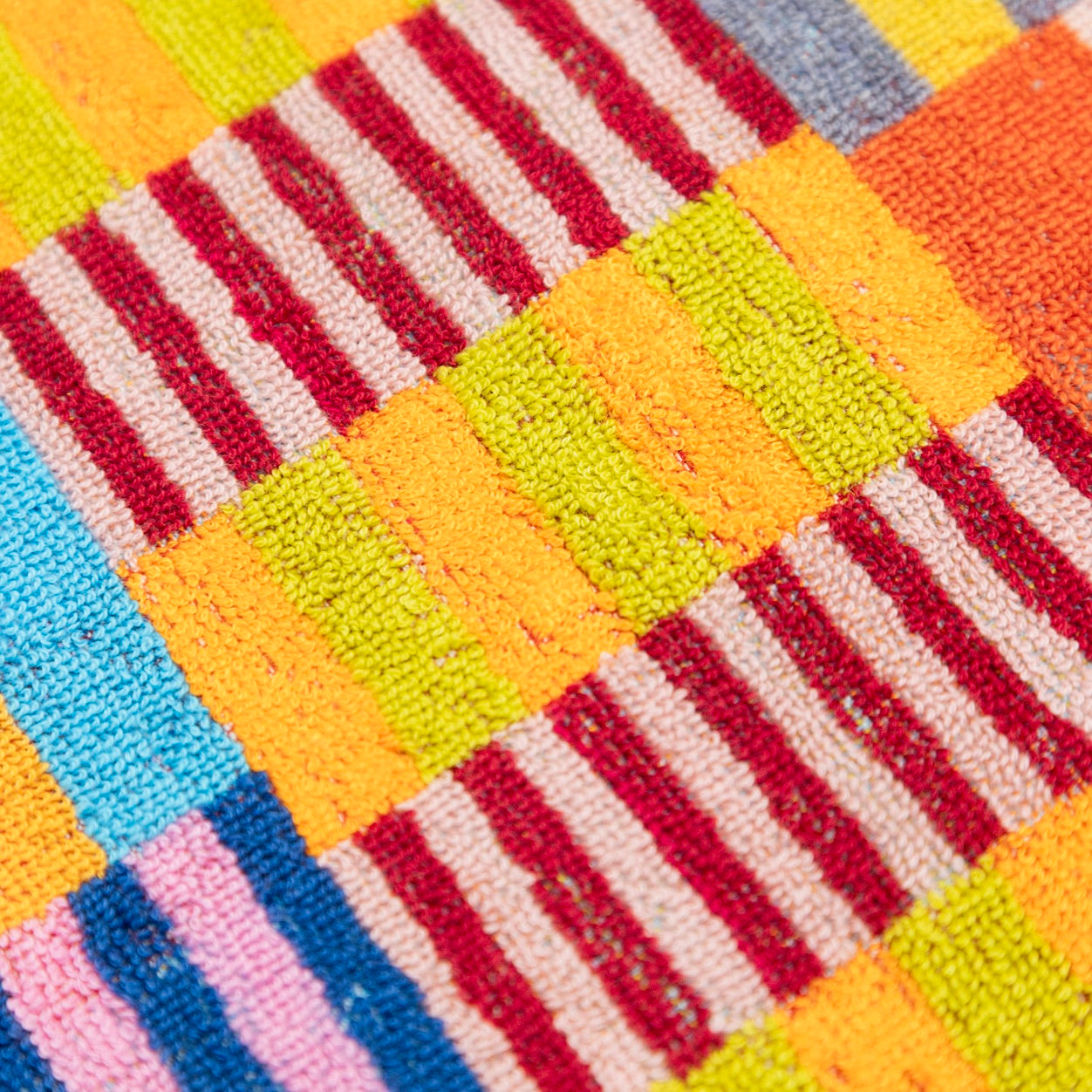 Badlaken #66 Tulip Quilt