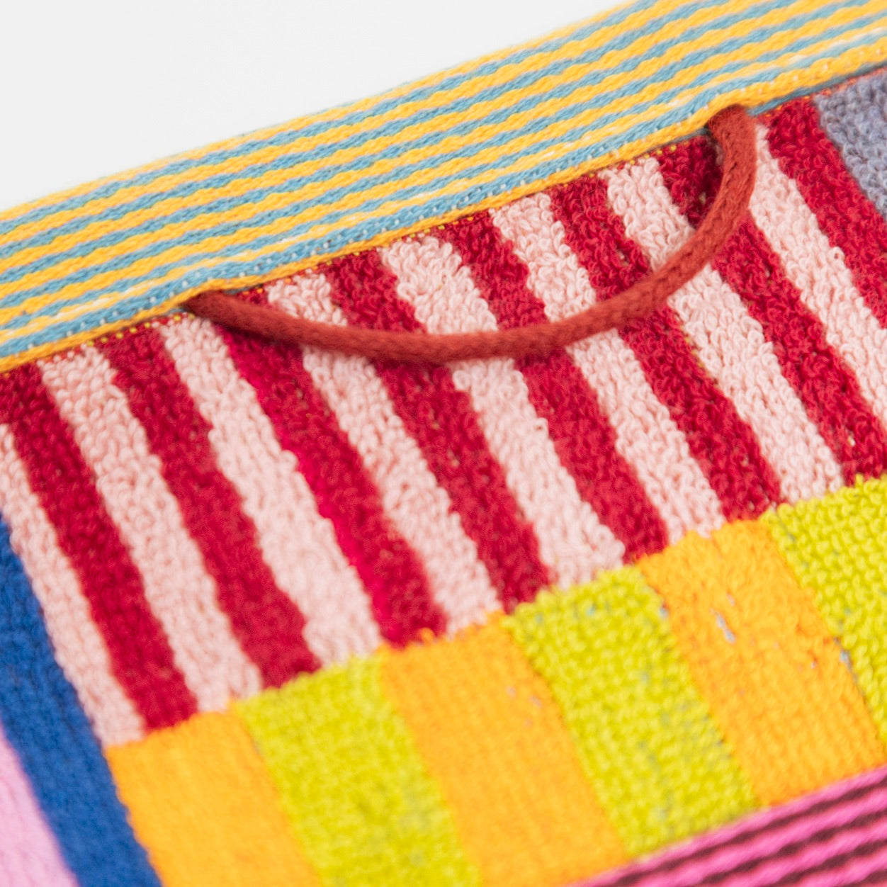 Badlaken #66 Tulip Quilt