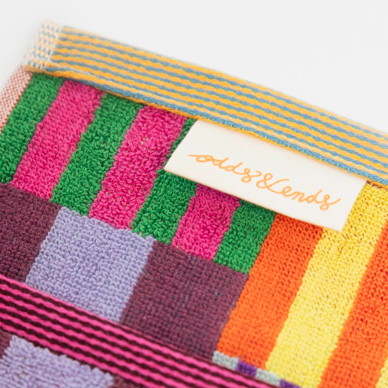 Badlaken #66 Tulip Quilt