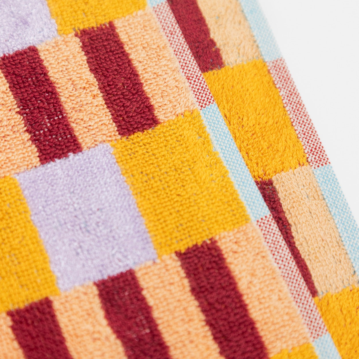 Badlaken #66 Tulip Quilt