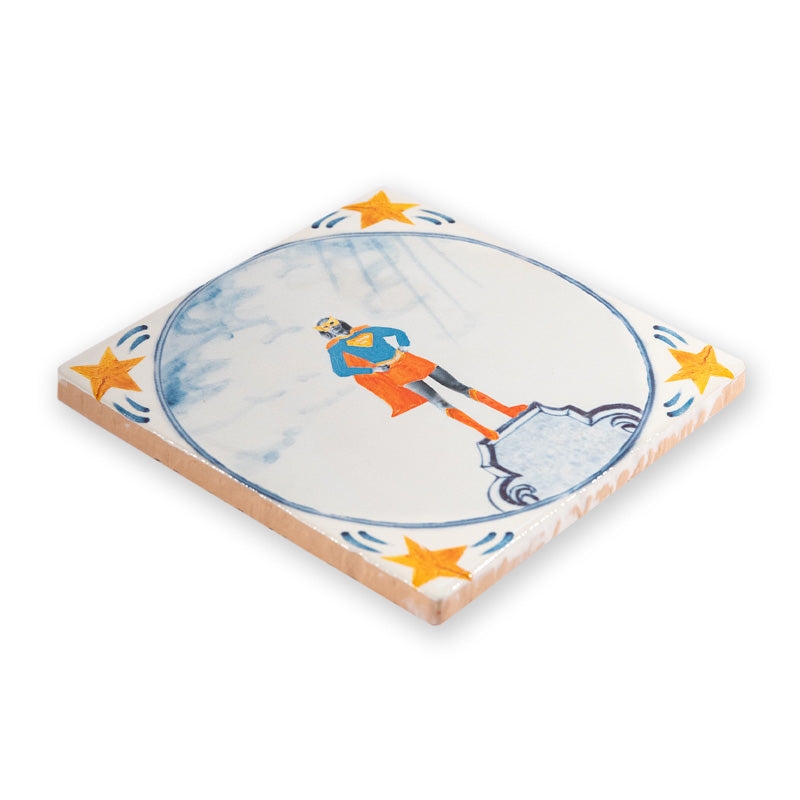StoryTile - Superwoman