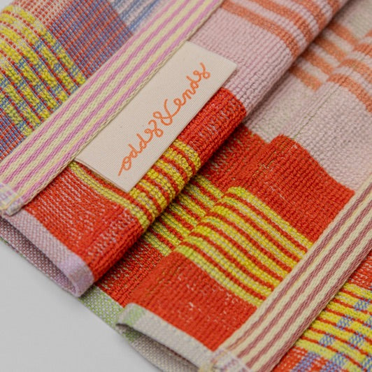 Keukenhanddoek Wild Weave #76