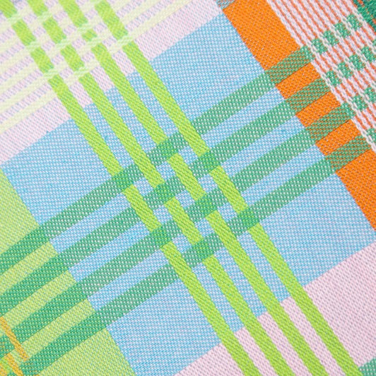 Theedoek #77A Wild Weave