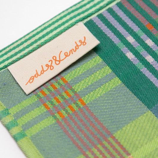 Theedoek #77A Wild Weave