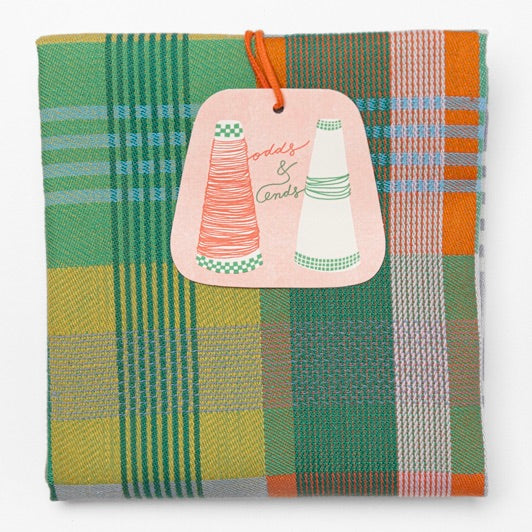 Theedoek #77A Wild Weave