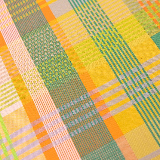 Theedoek #77B Wild Weave