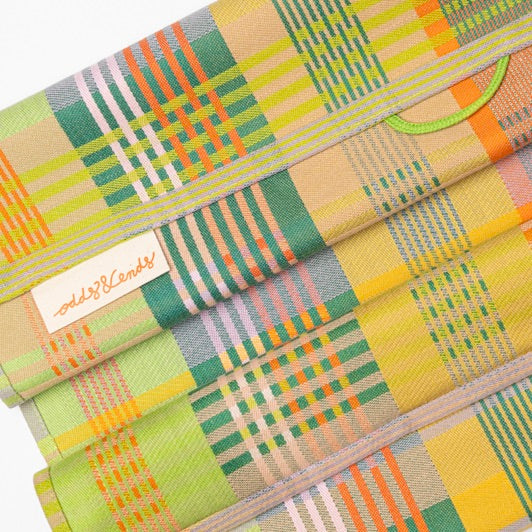 Theedoek #77B Wild Weave