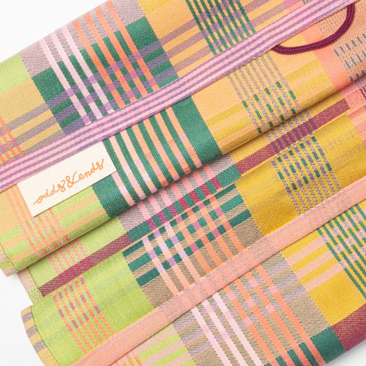 Theedoek #77C Wild Weave