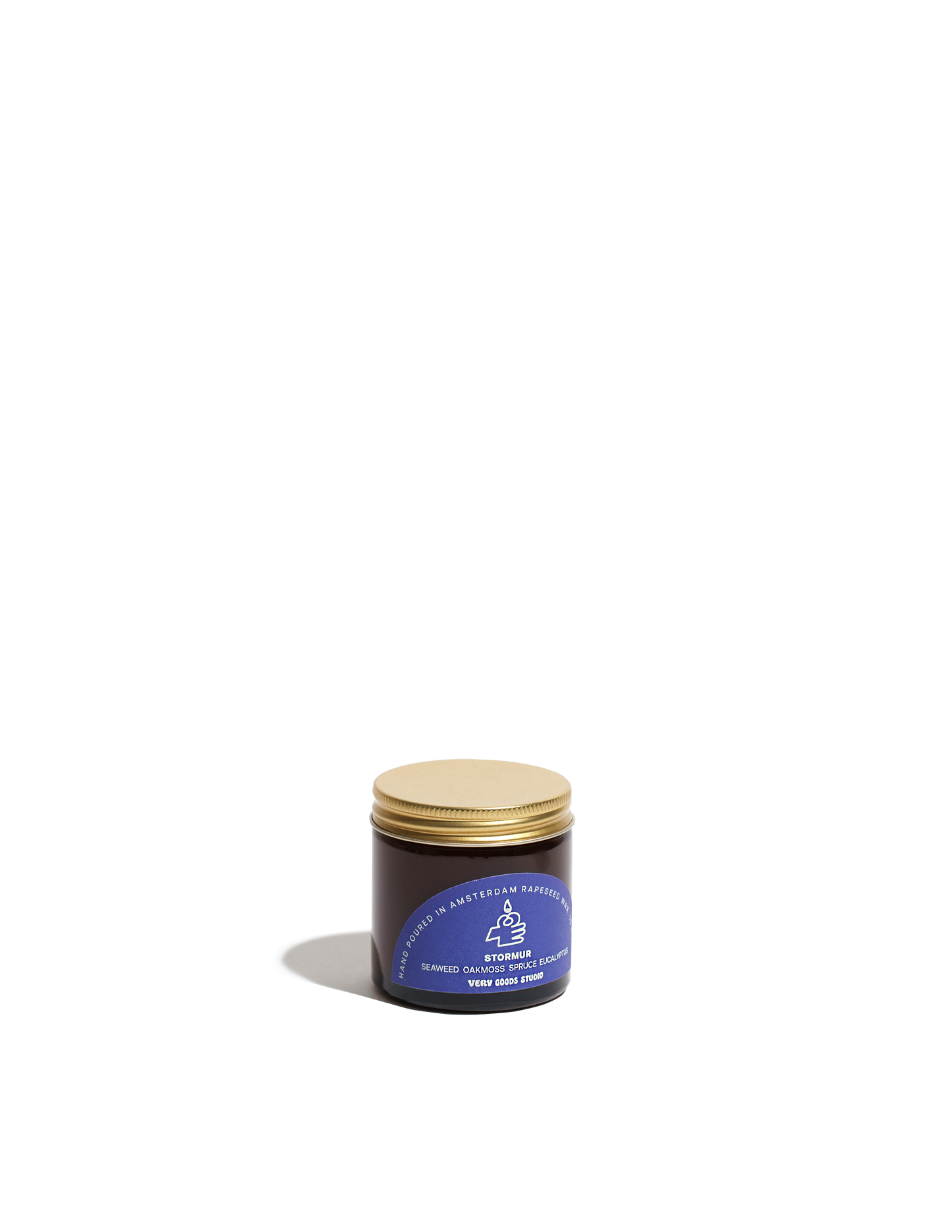 Geurkaars STORMUR 60 ml/12-15 uur