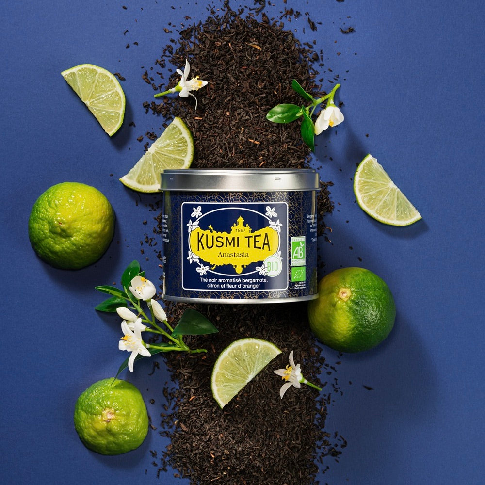 Thee Anastasia blik 100g