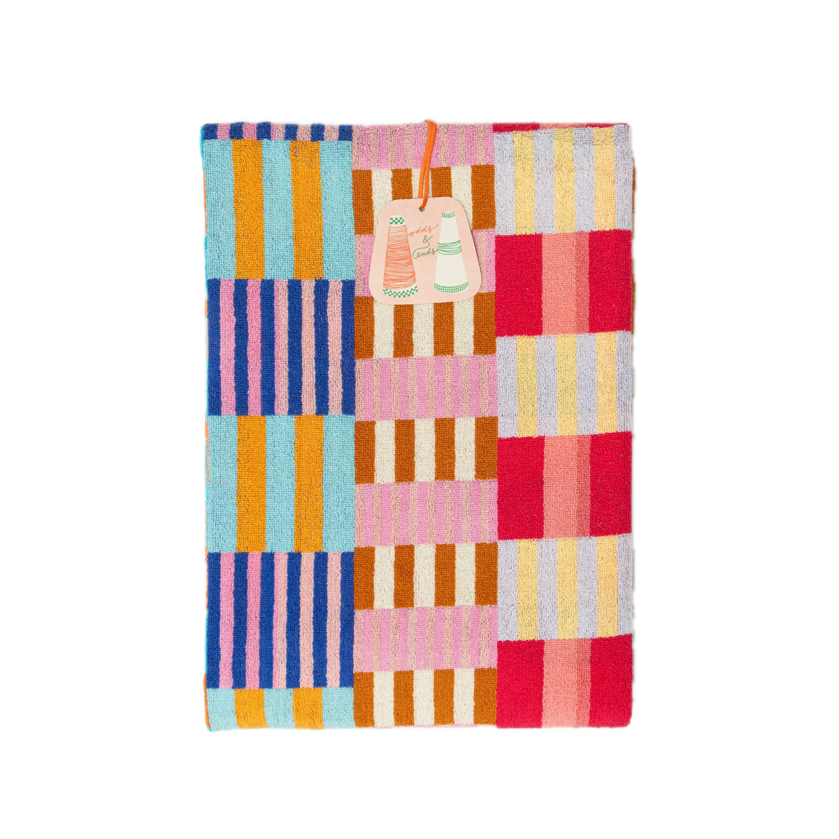 Strandlaken #133 Tulip Quilt