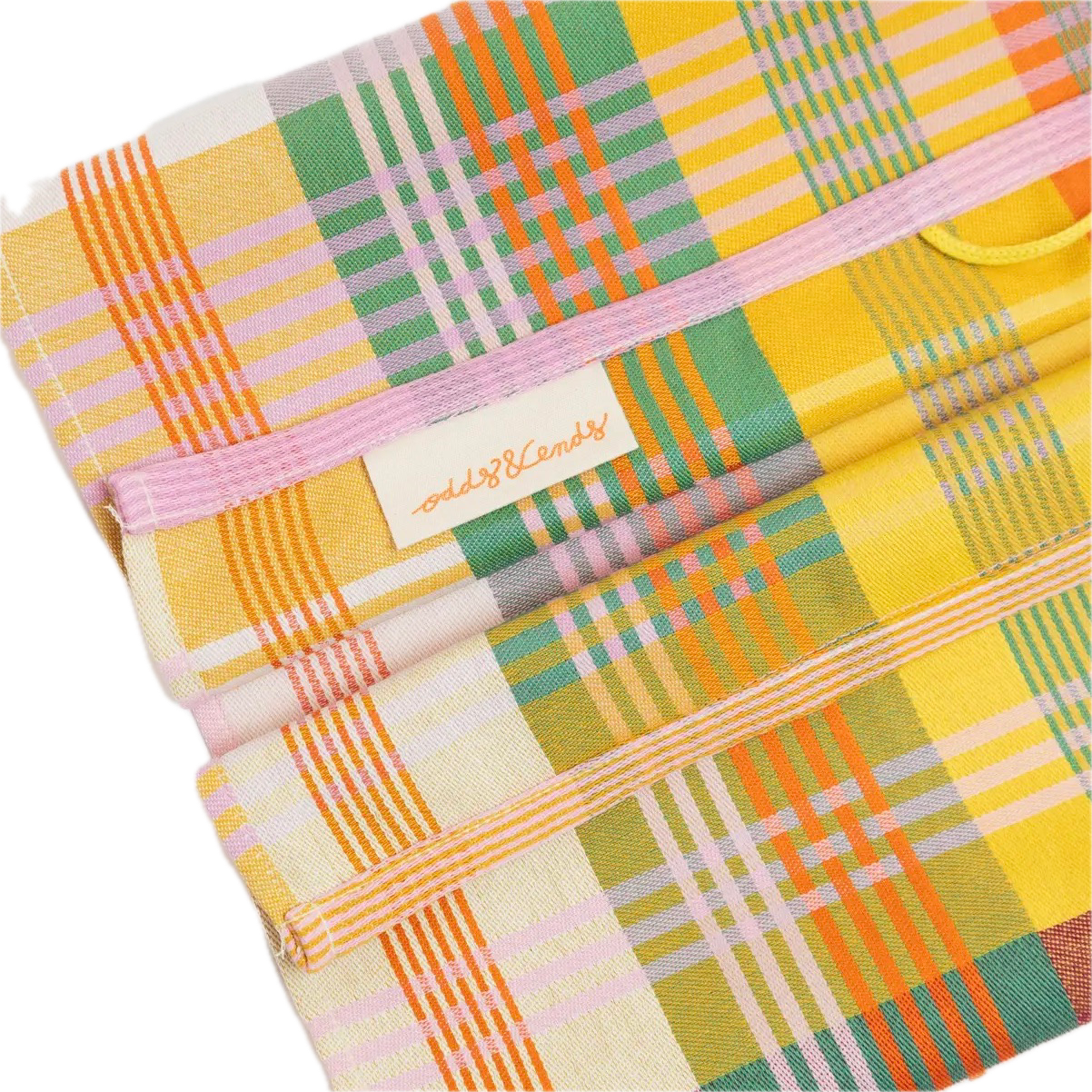 Theedoek Editie #63C Wild Weave