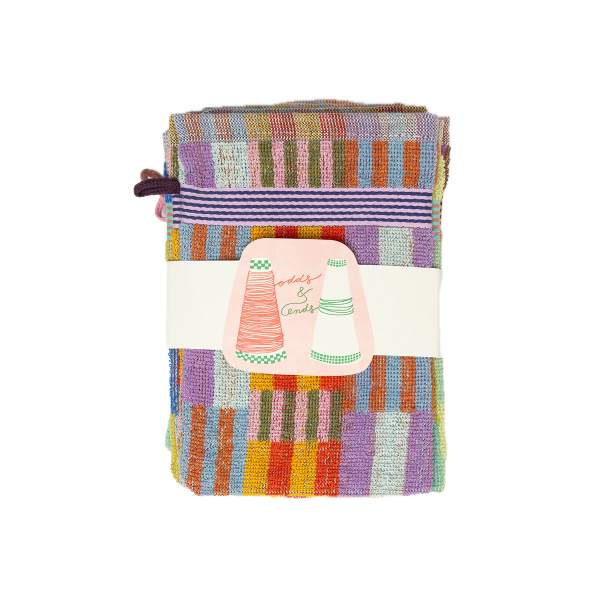 Washandjes Tulip Quilt #121 (3 stuks)