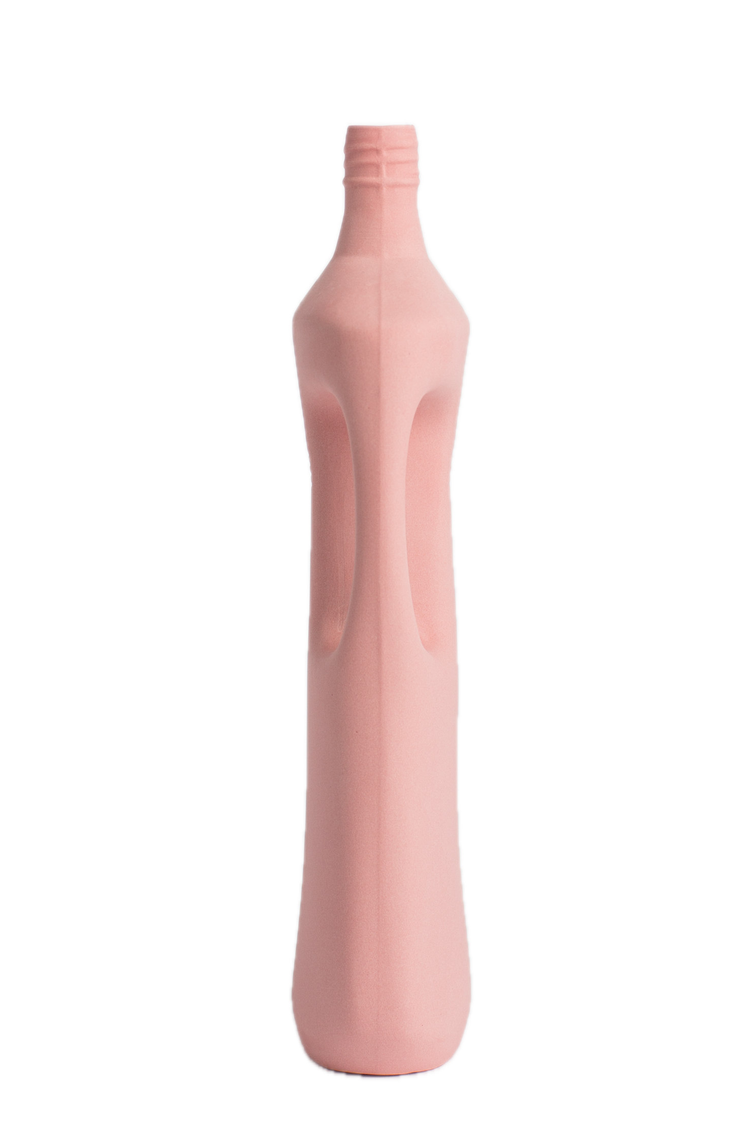 Bottle Vase #16 Blush