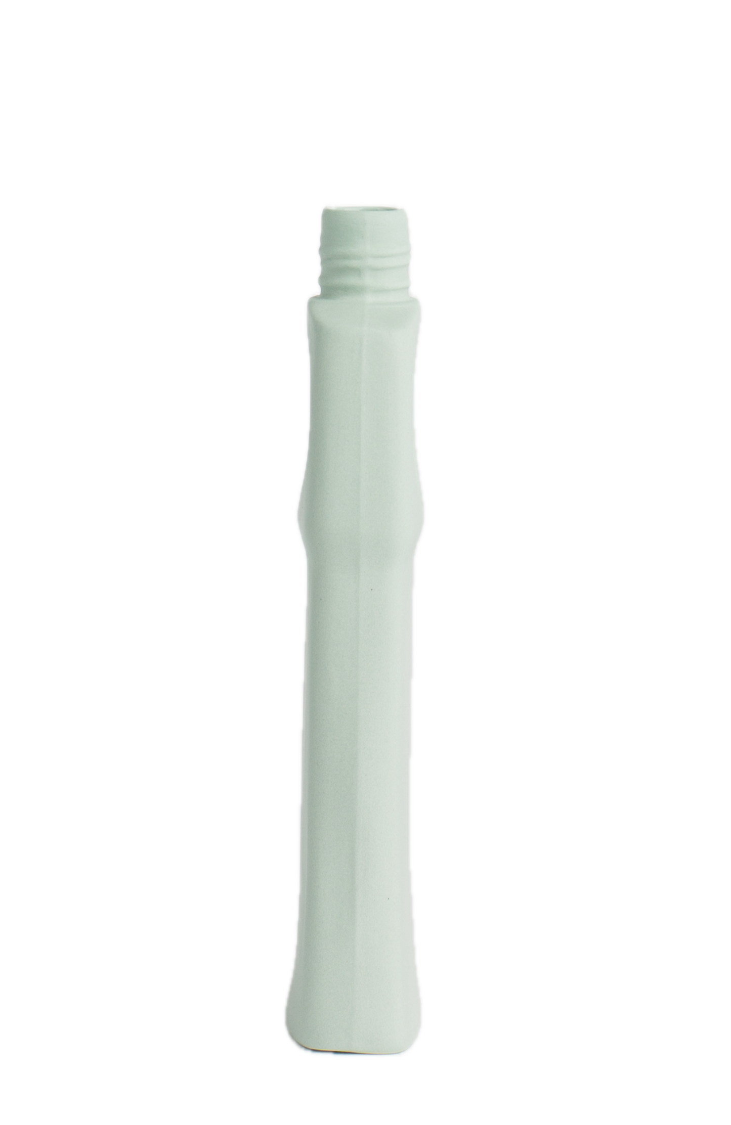 Bottle Vase #18 Dusty mint