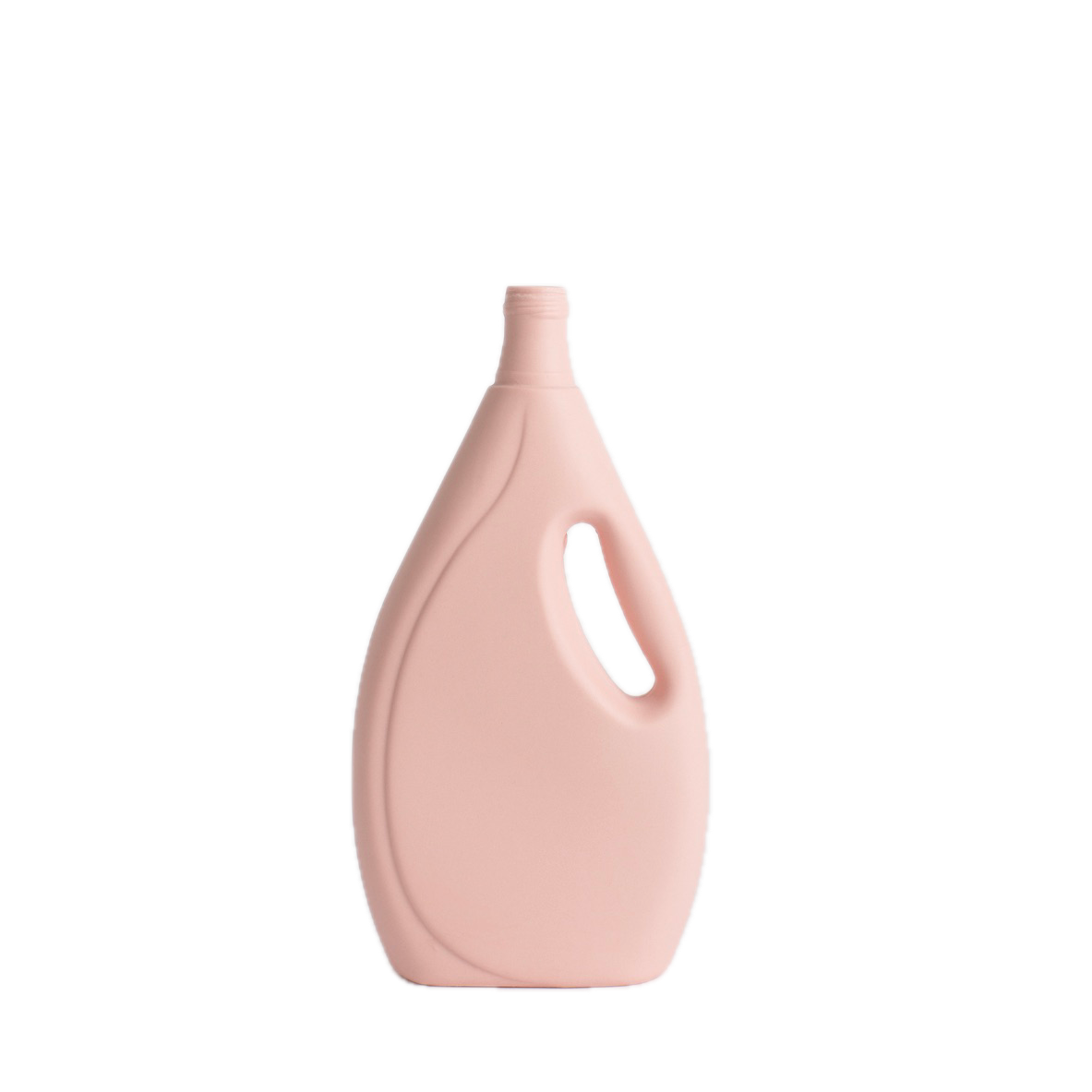 Bottle Vase #7 Pink