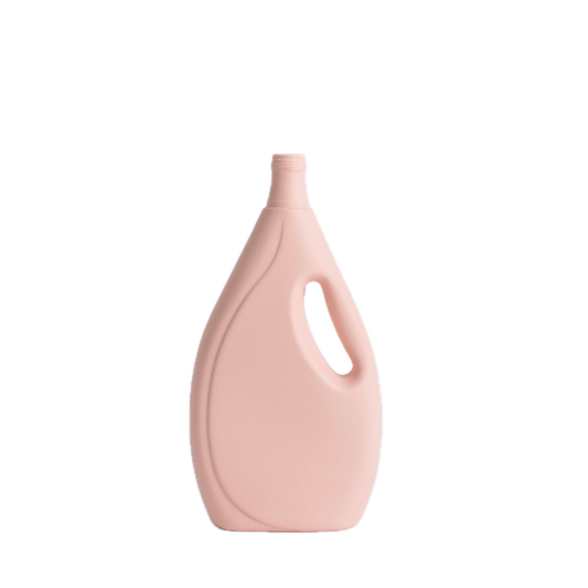 Bottle Vase #7 Pink