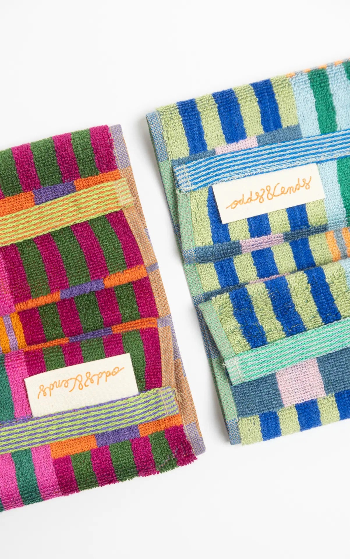 Gastendoekjes set #75 Tulip Quilt