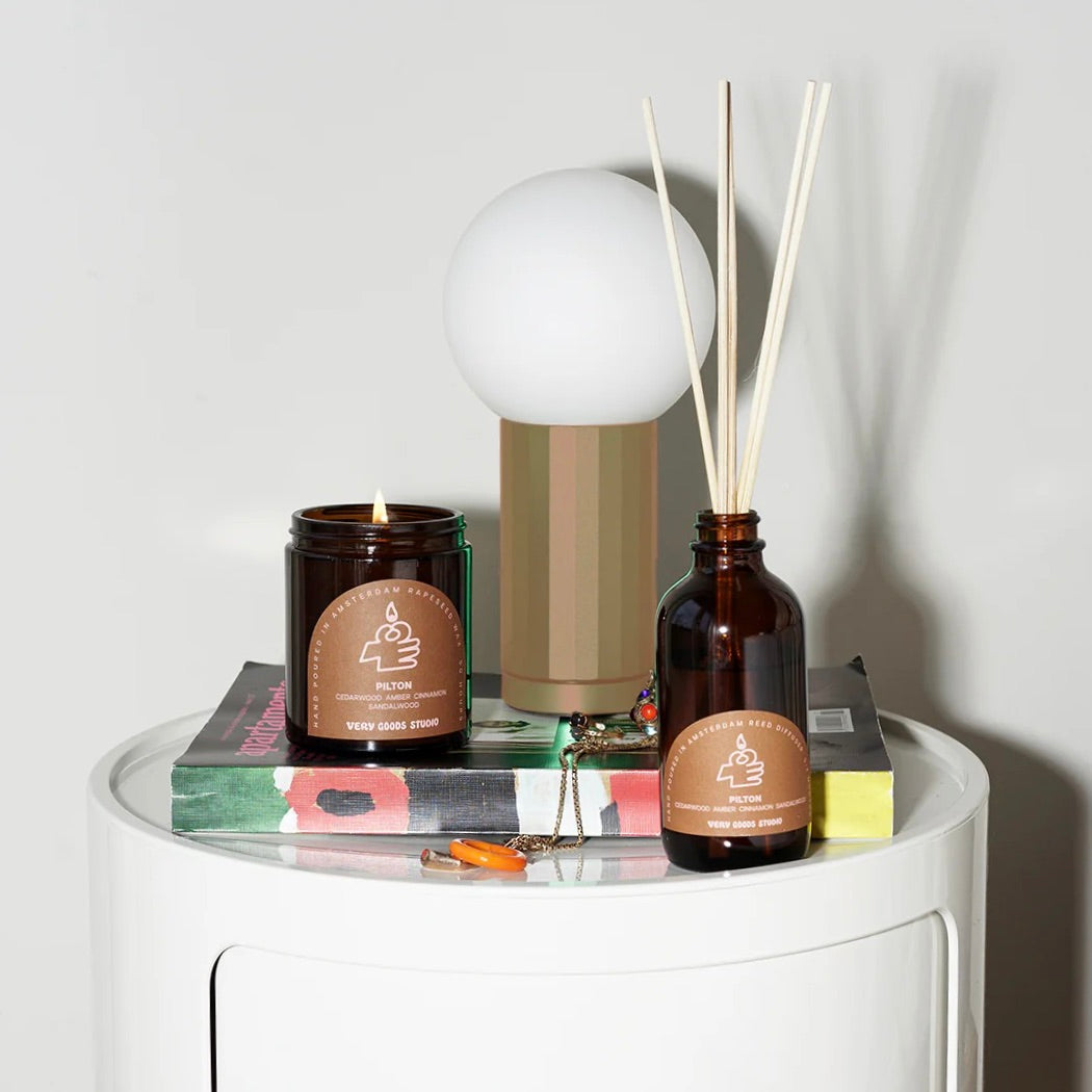 Diffuser PILTON 90 ml/3-4 maanden