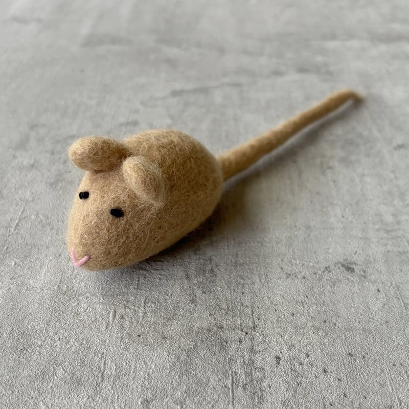 Cat toy mouse