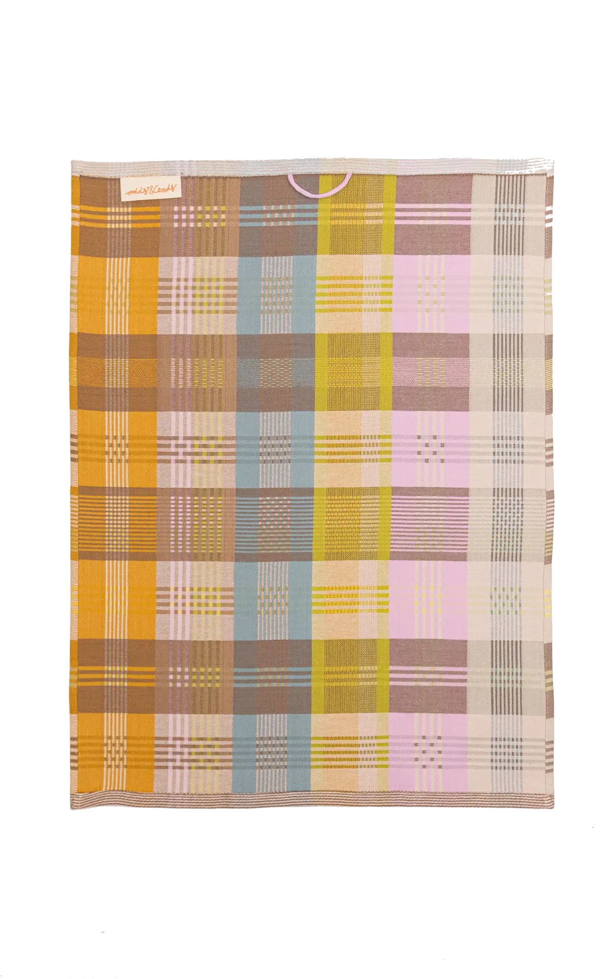 Theedoek Editie #53C-2 Wild Weave