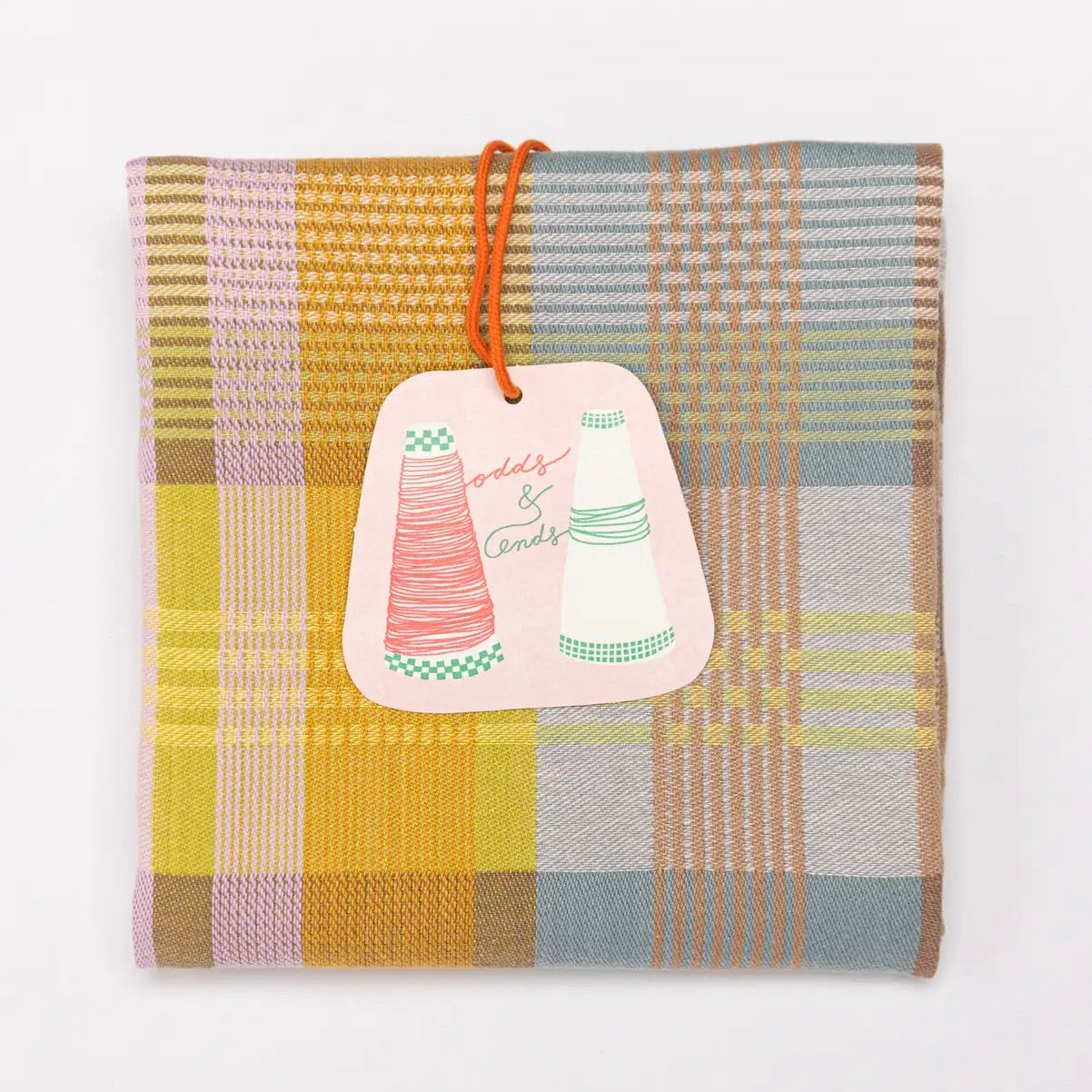 Theedoek Editie #53C-2 Wild Weave