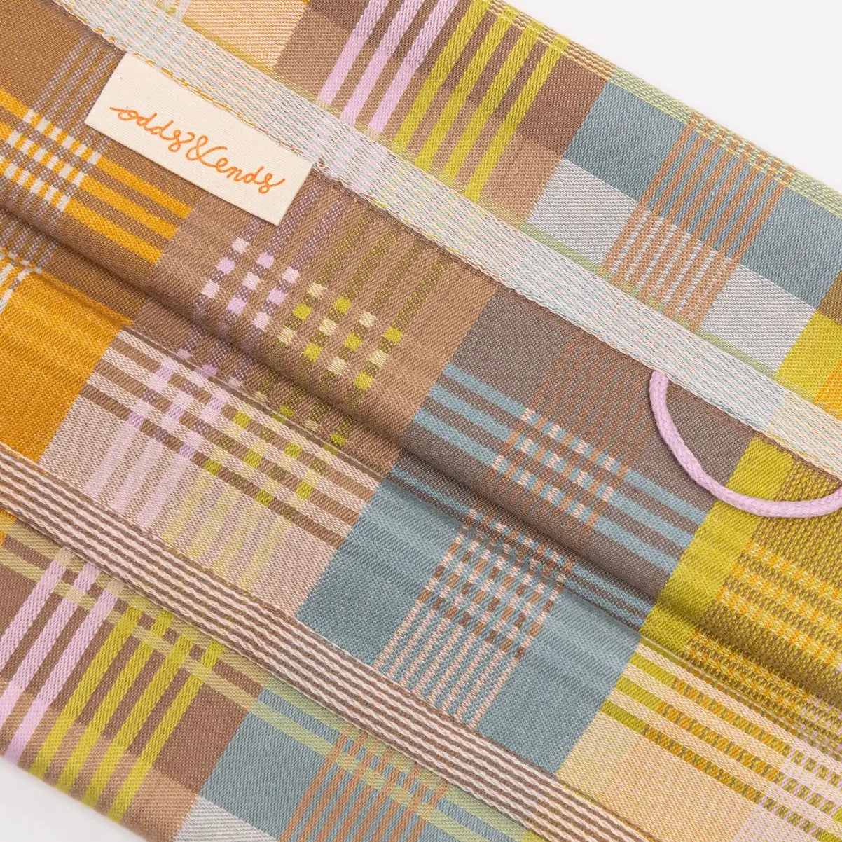 Theedoek Editie #53C-2 Wild Weave