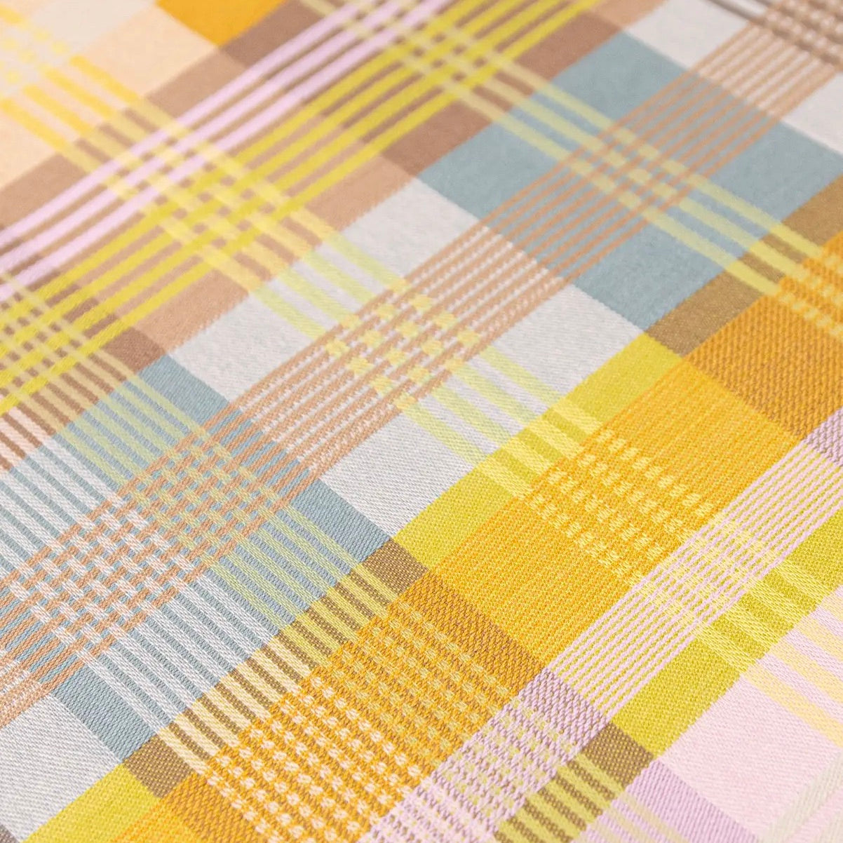 Theedoek Editie #53C-2 Wild Weave