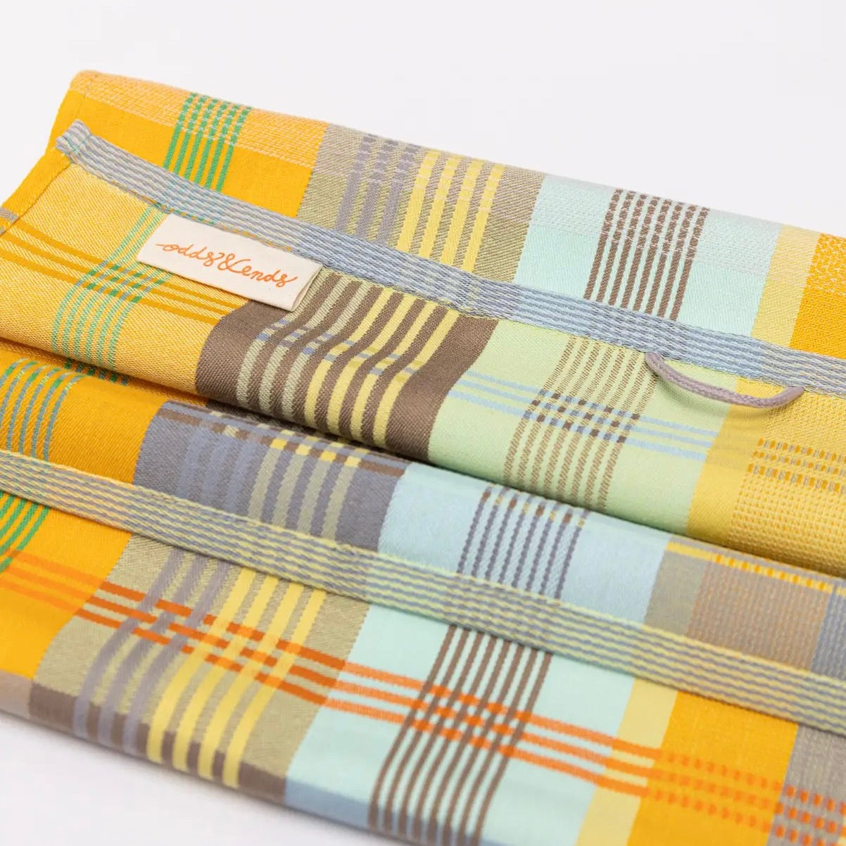 Theedoek Editie #53A-1 Wild Weave