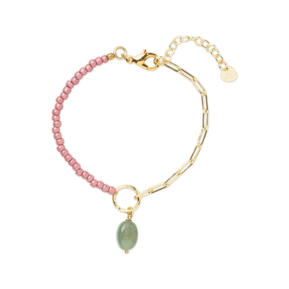 Armband Rise Aventurine