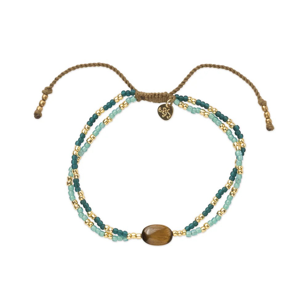 Armband Shining Tiger Eye