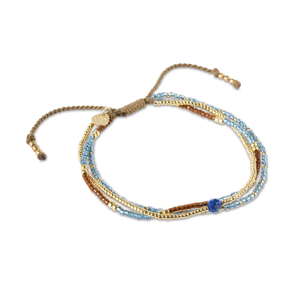 Armband Reflection Lapis Lazuli