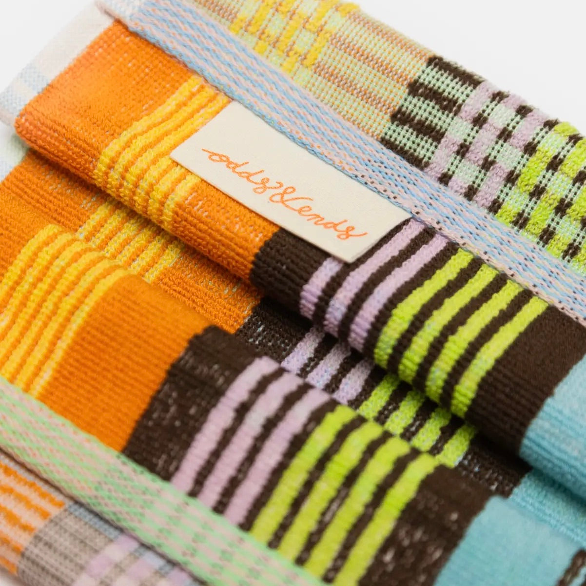 Keukenhanddoek Wild Weave Editie #52