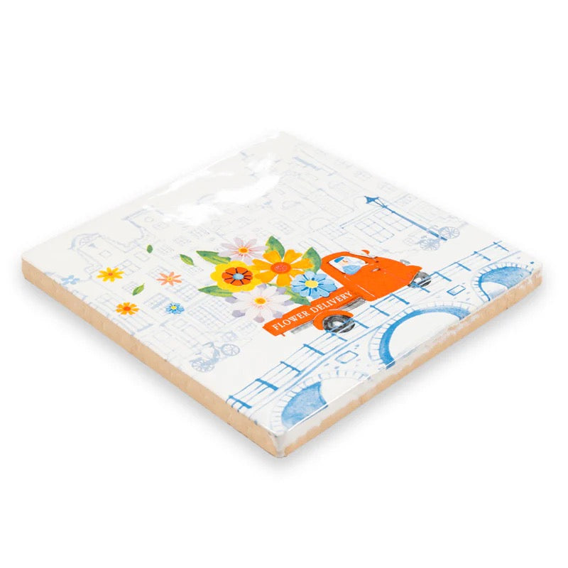 StoryTile - Flower delivery