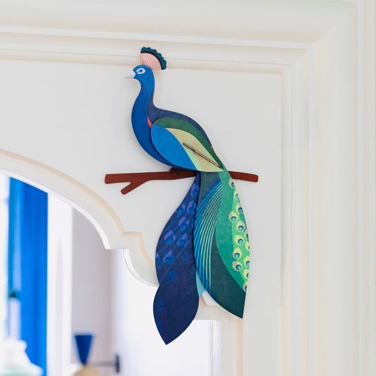 Peacock