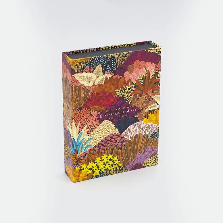 Greeting card set - Casual Box Set