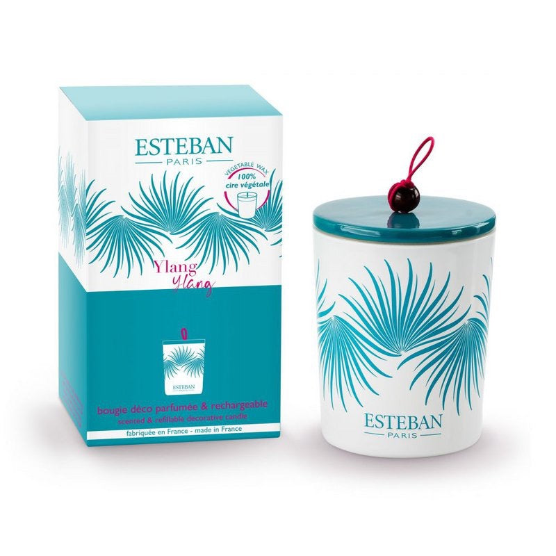 Ylang Ylang Geurkaars Decoratief