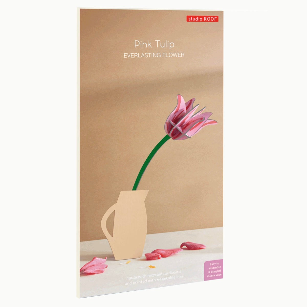 Pink Tulip