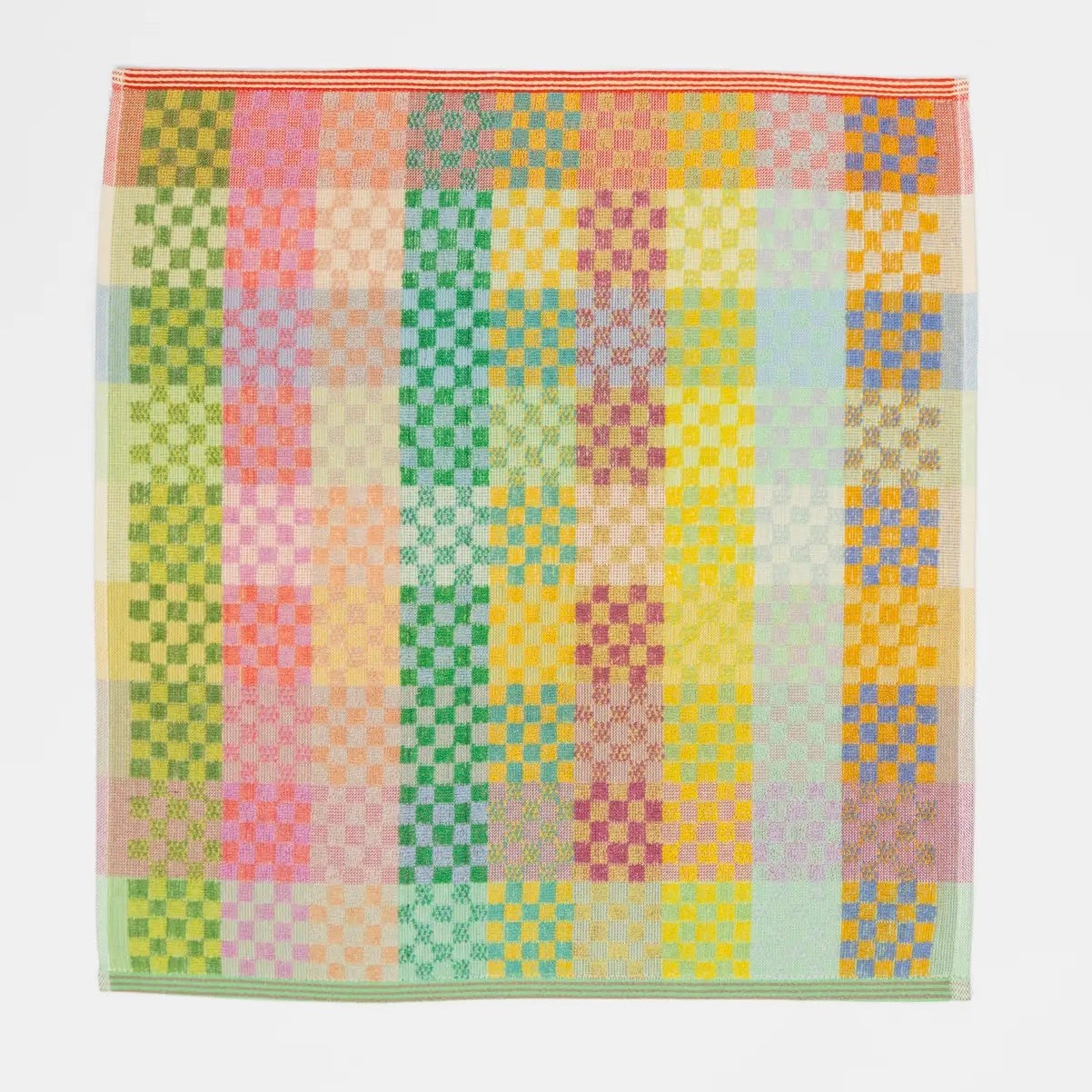 Keukenhanddoek #56 Checkered Check