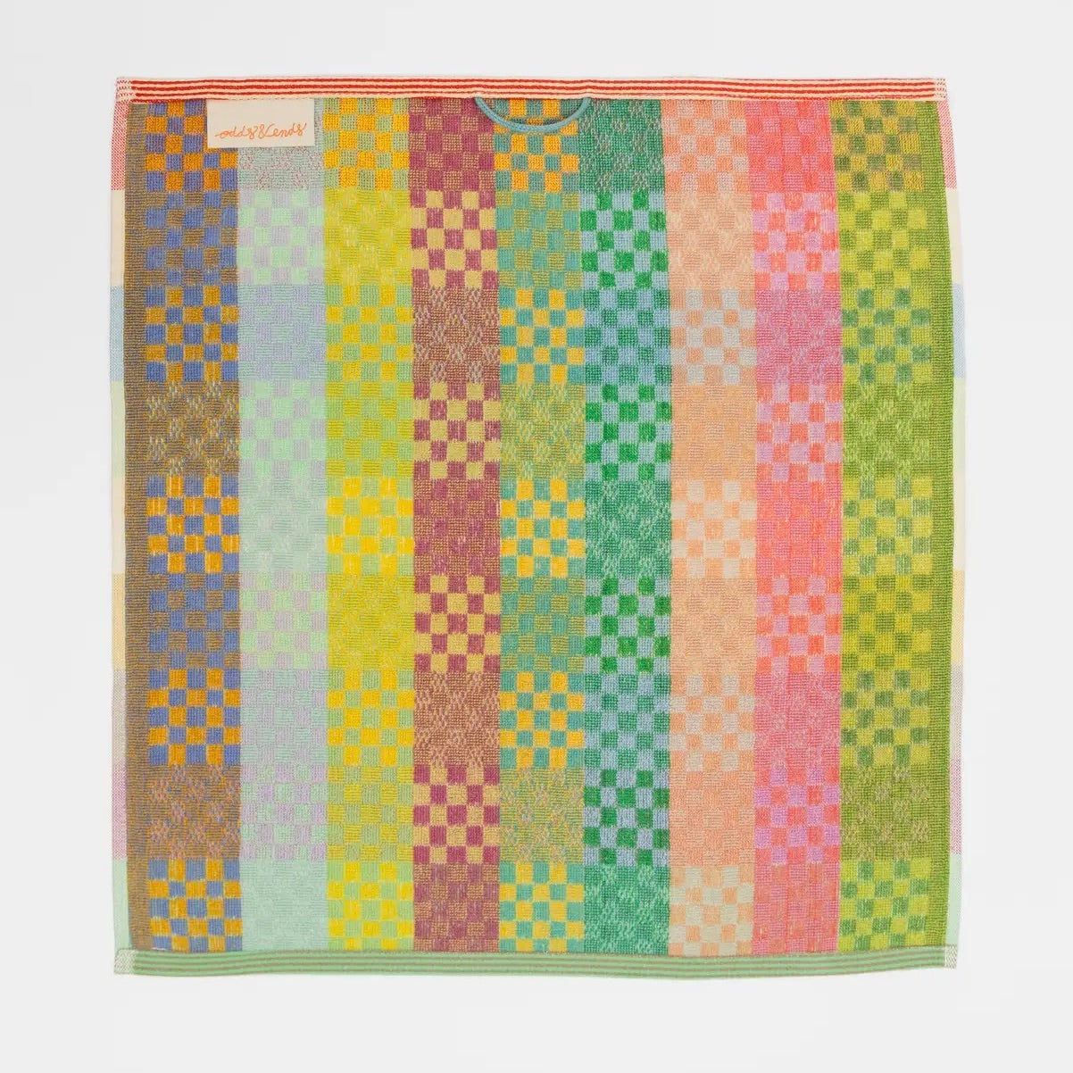 Keukenhanddoek #56 Checkered Check
