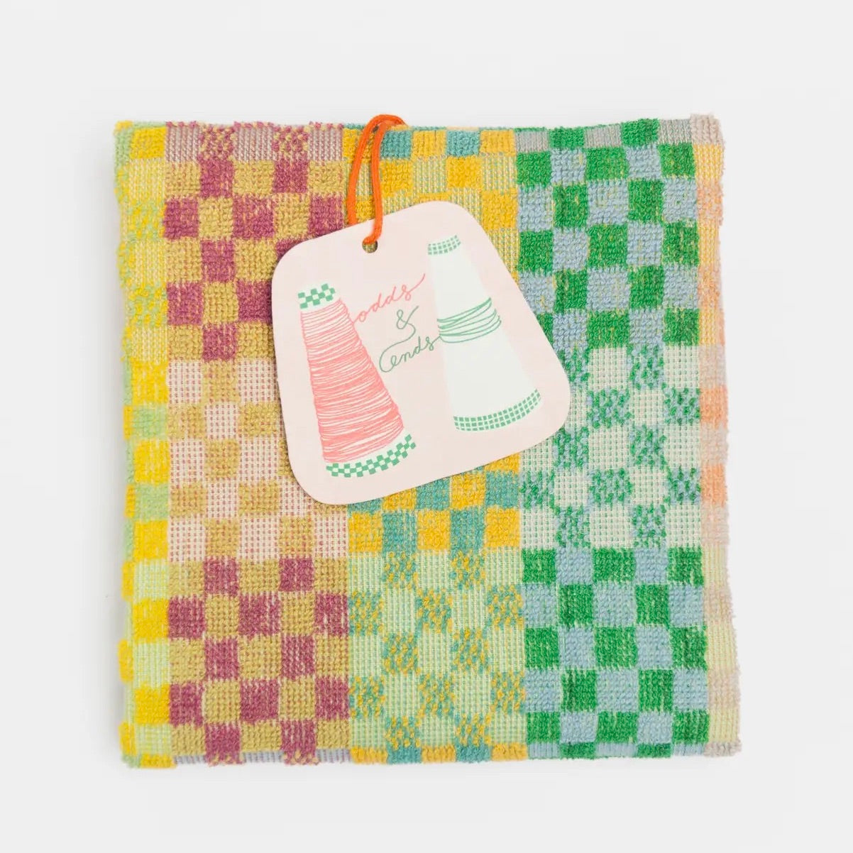 Keukenhanddoek #56 Checkered Check