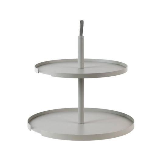 Cake stand Big Hug 2 levels - Bone