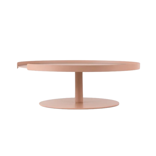 Cake stand Big Hug 1 level - Blush